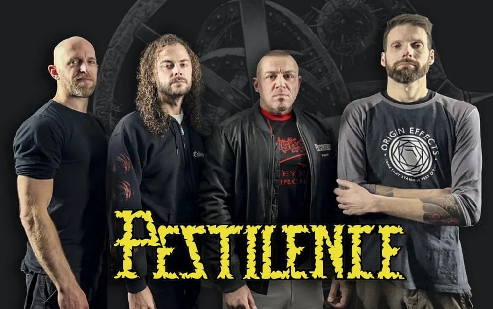 Zespół Pestilence